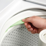 Ремонт стиральной машины: Как заменить ремень